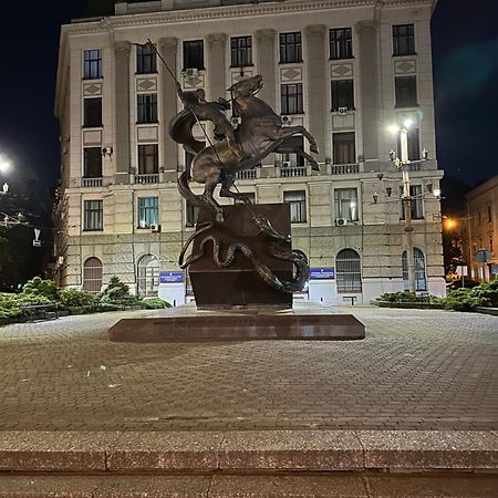 3 Rooms Apartments In The City Centr Lviv Exterior foto