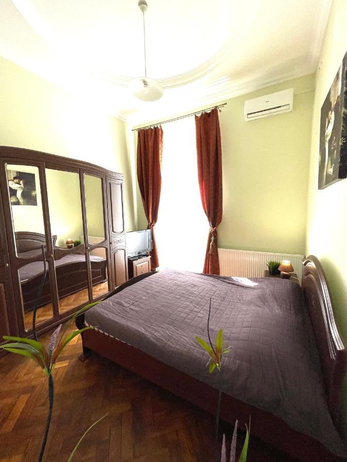 3 Rooms Apartments In The City Centr Lviv Exterior foto