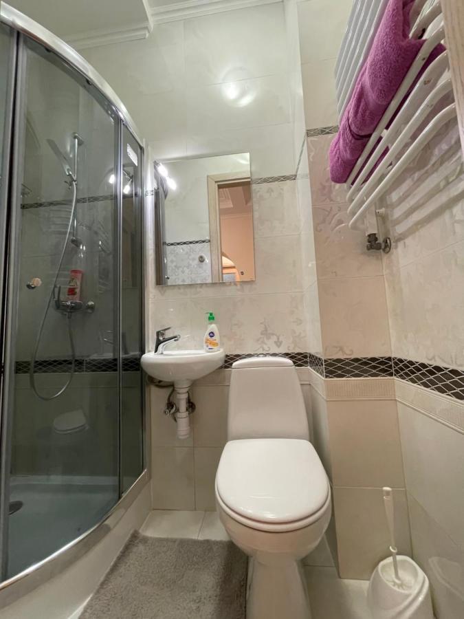 3 Rooms Apartments In The City Centr Lviv Exterior foto