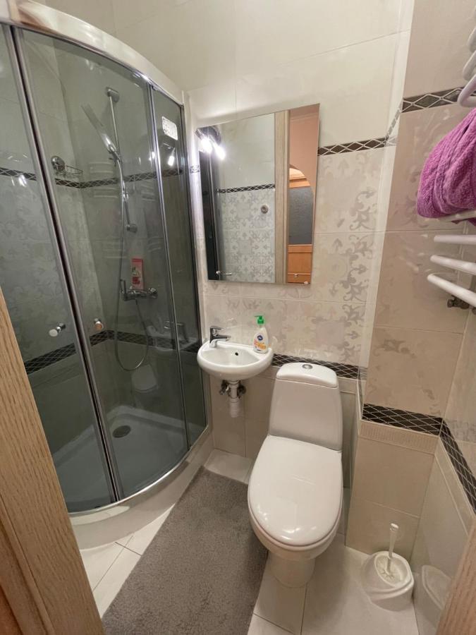 3 Rooms Apartments In The City Centr Lviv Exterior foto