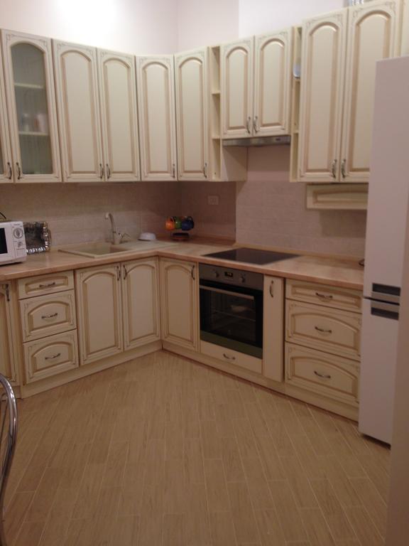 3 Rooms Apartments In The City Centr Lviv Exterior foto